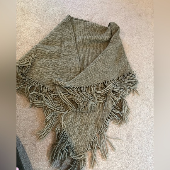 Sweater wrap - Picture 3 of 4